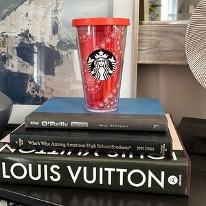 Starbucks cup 16oz.